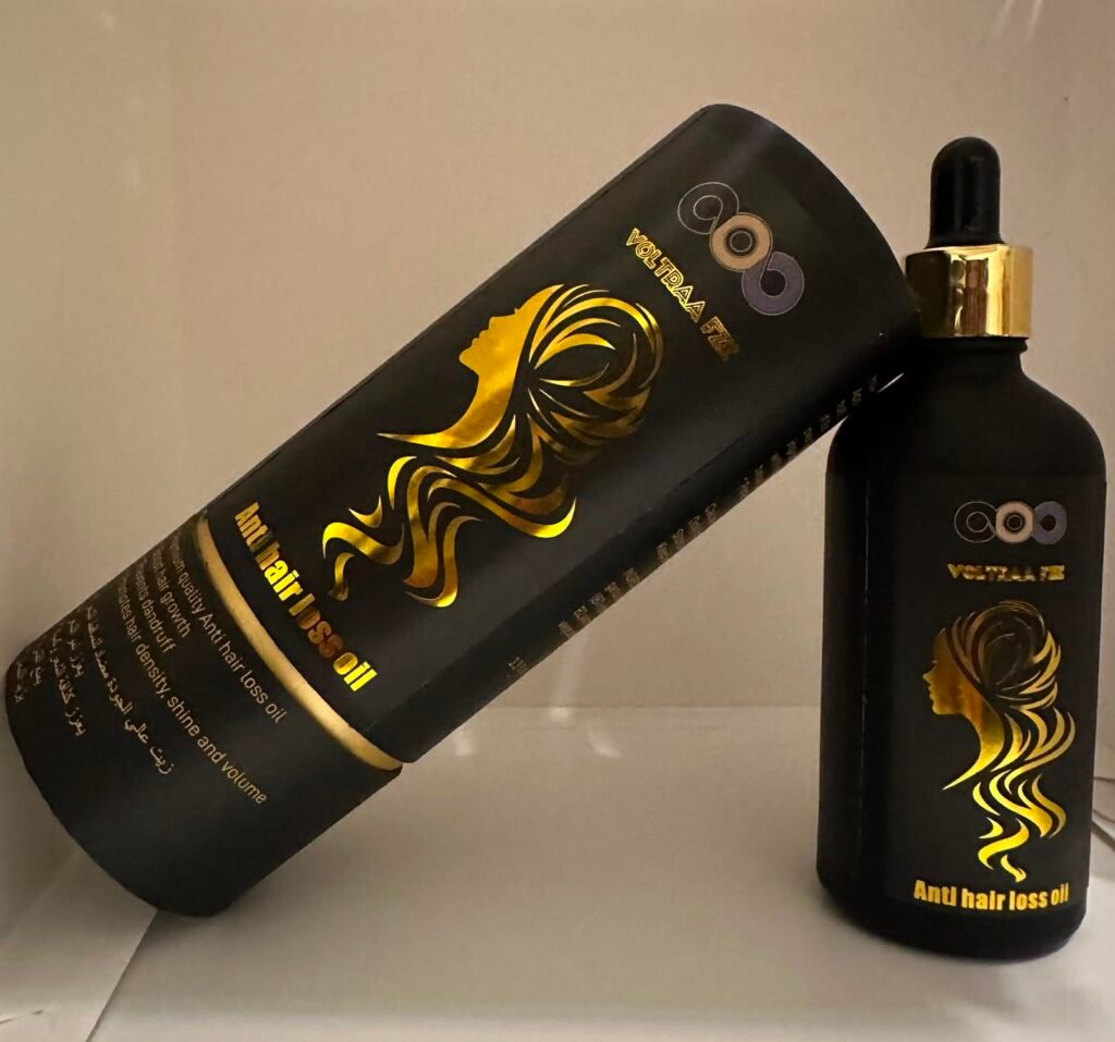 Anti Hair Loss Oil