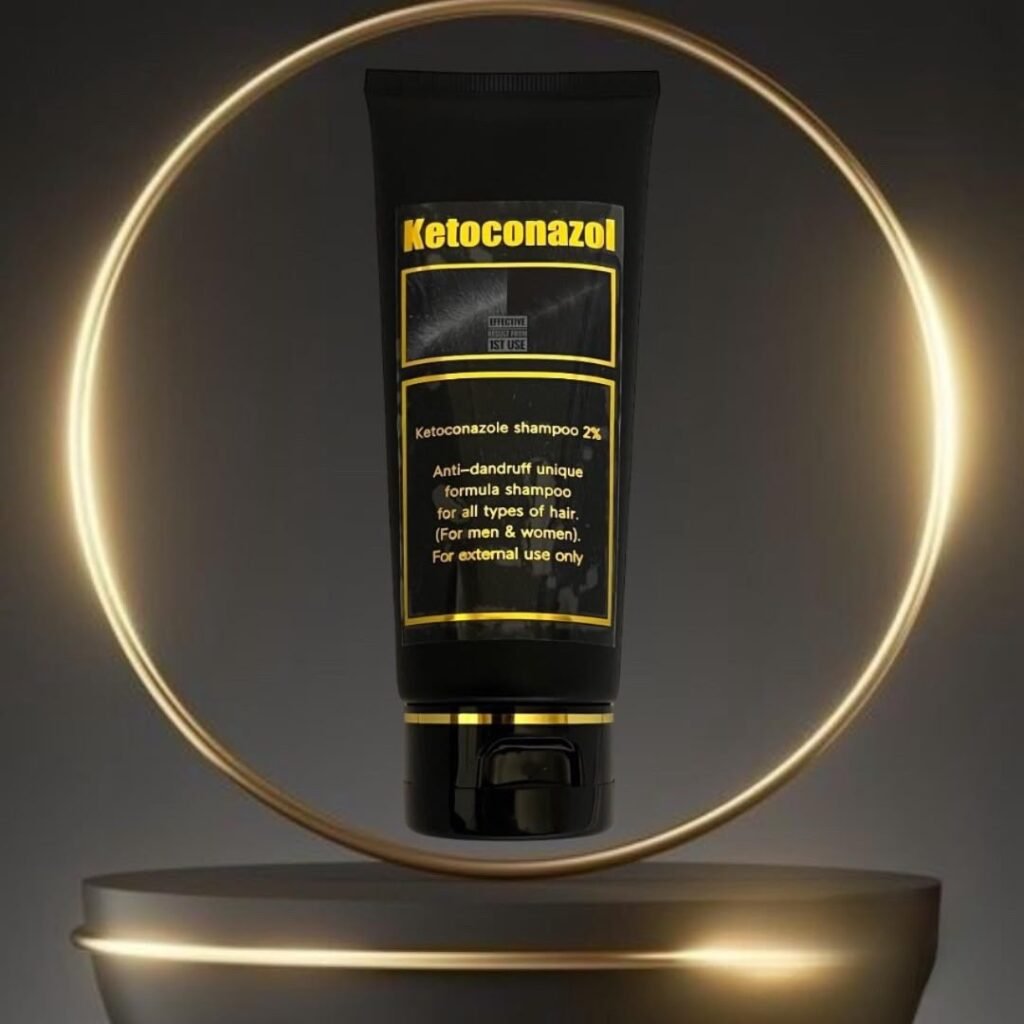 Anti Dandruff Shampoo